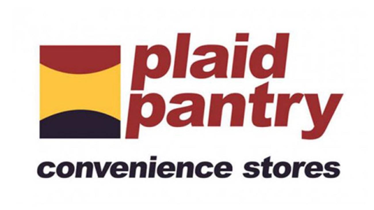 Plaid Pantry convenience store logo