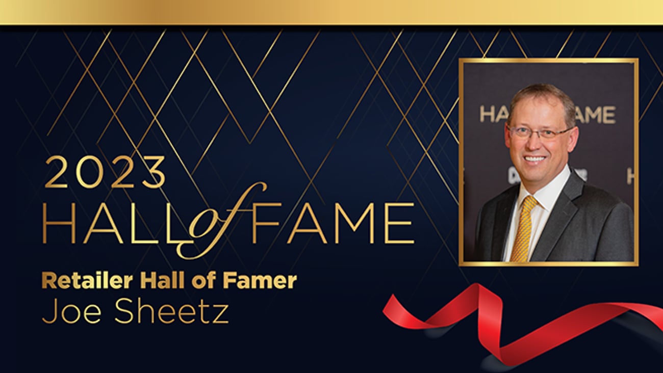 Retailer-Hall of Famer-Joe Sheetz