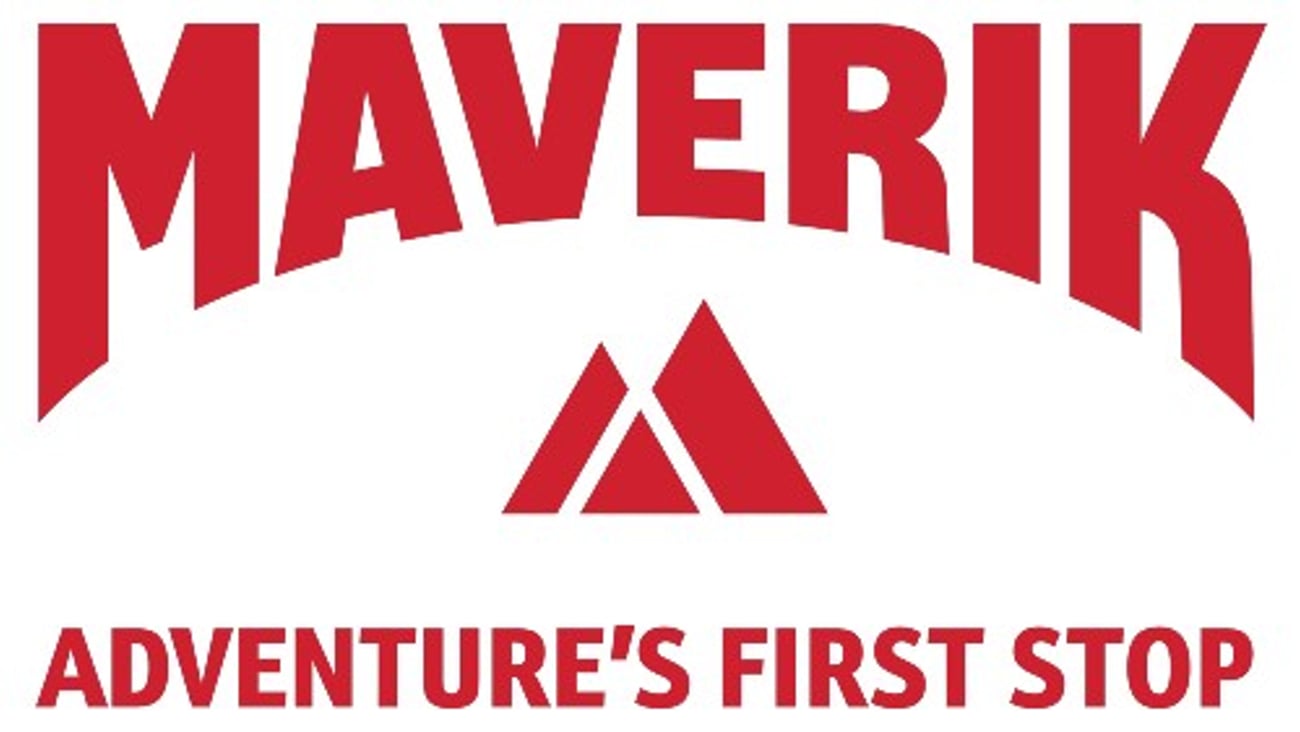 Maverik logo