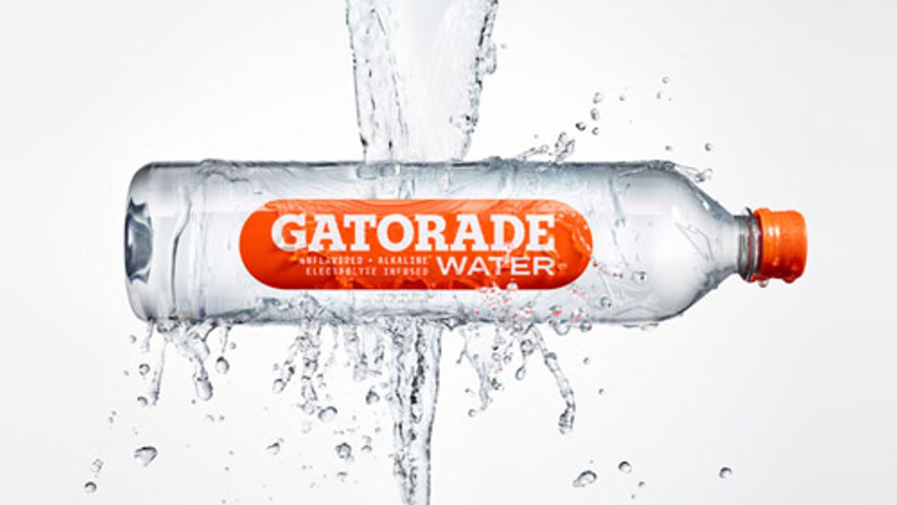 Gatorade Water