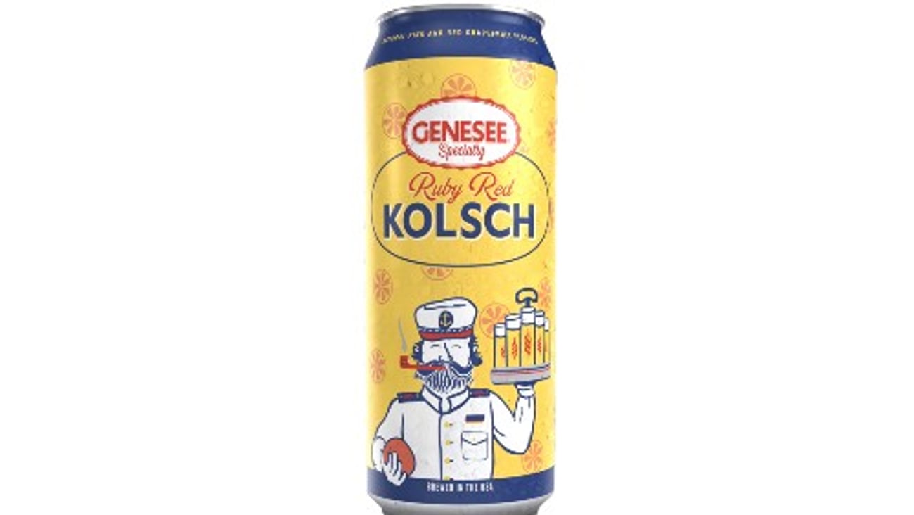 Genesee Specialty’s Ruby Red Kolsch