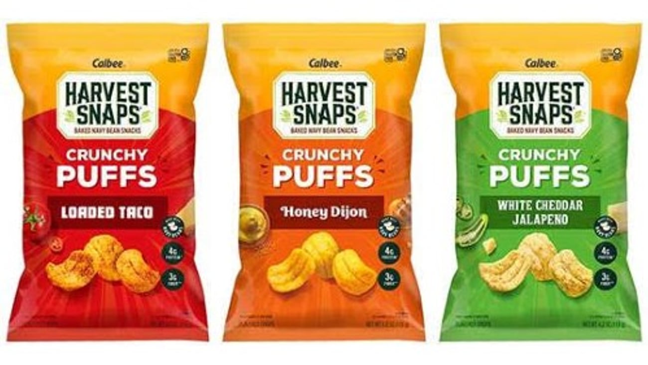 Harvest Snaps Crunchy Puffs