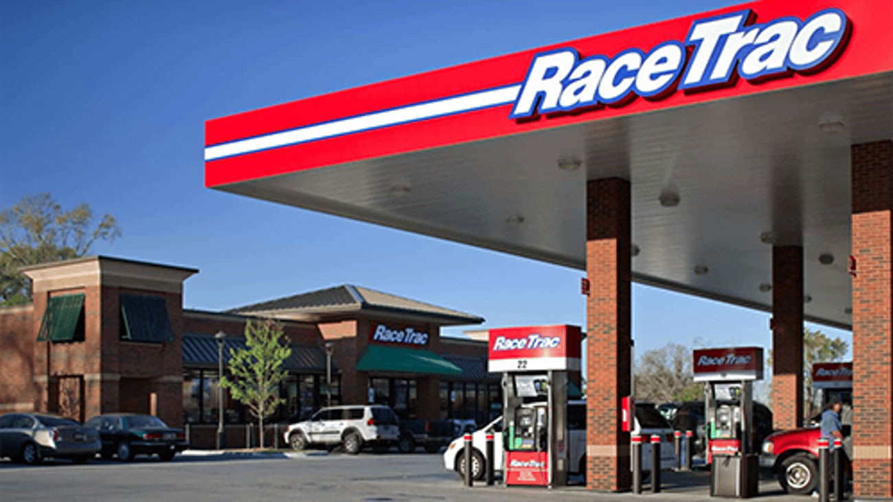 RaceTrac storefront