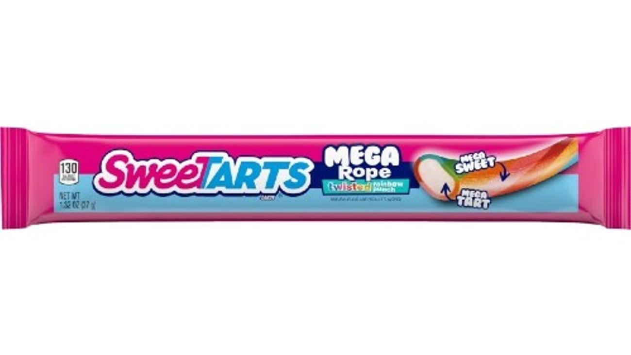 SweeTARTS Mega Rope