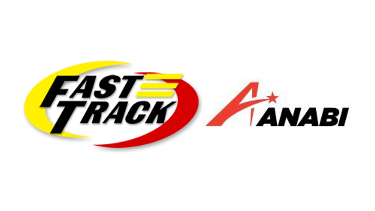 Fast Track & Anabi logos