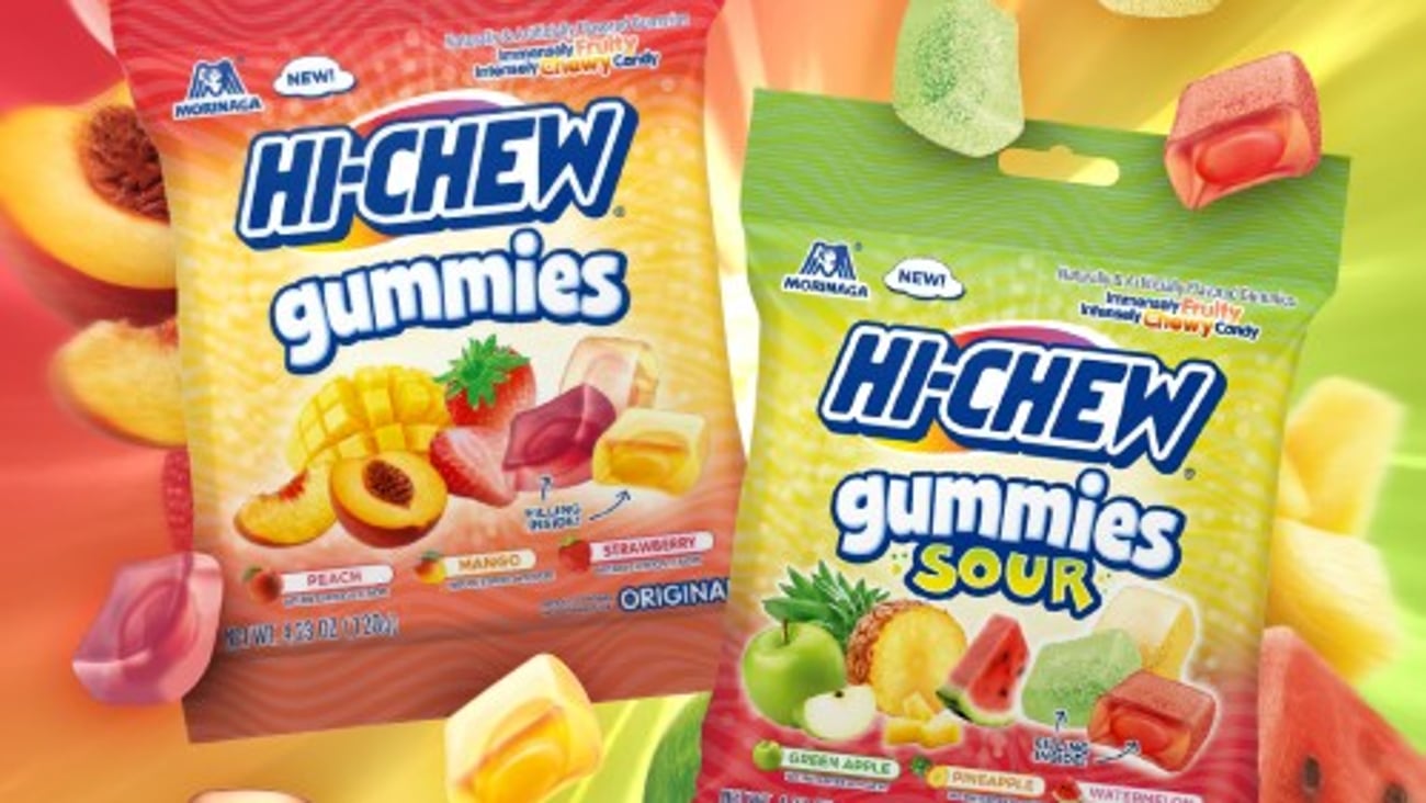 Hi-Chew Gummies