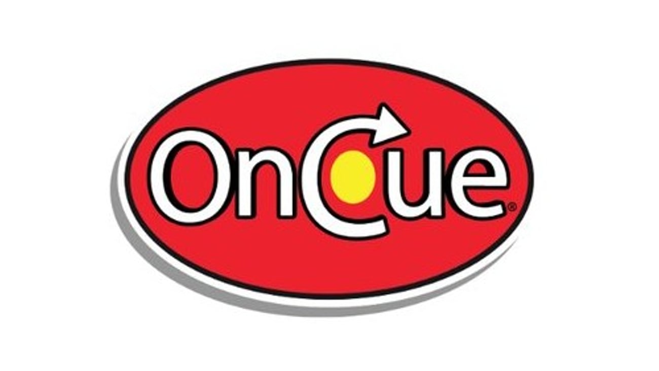 OnCue logo