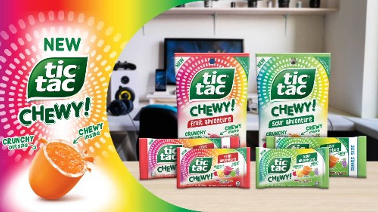 Tic Tac Chewy