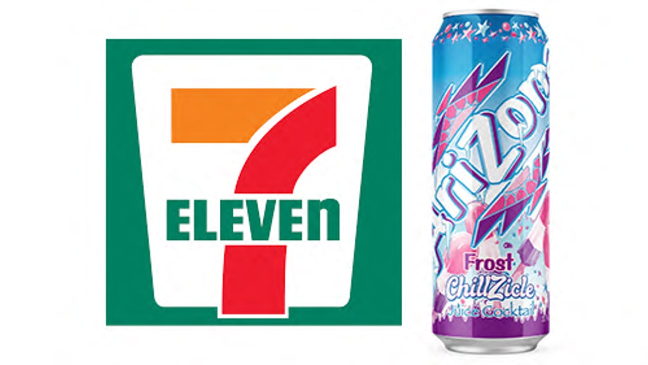 7-Eleven & Frost ChillZicle