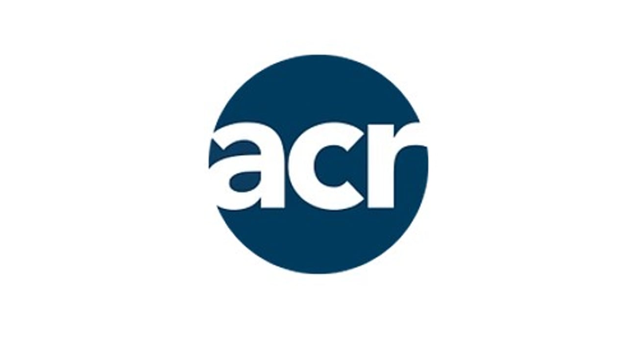 New ACR logo