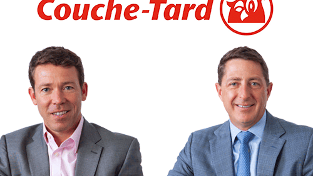 Couche-Tard CEO Change