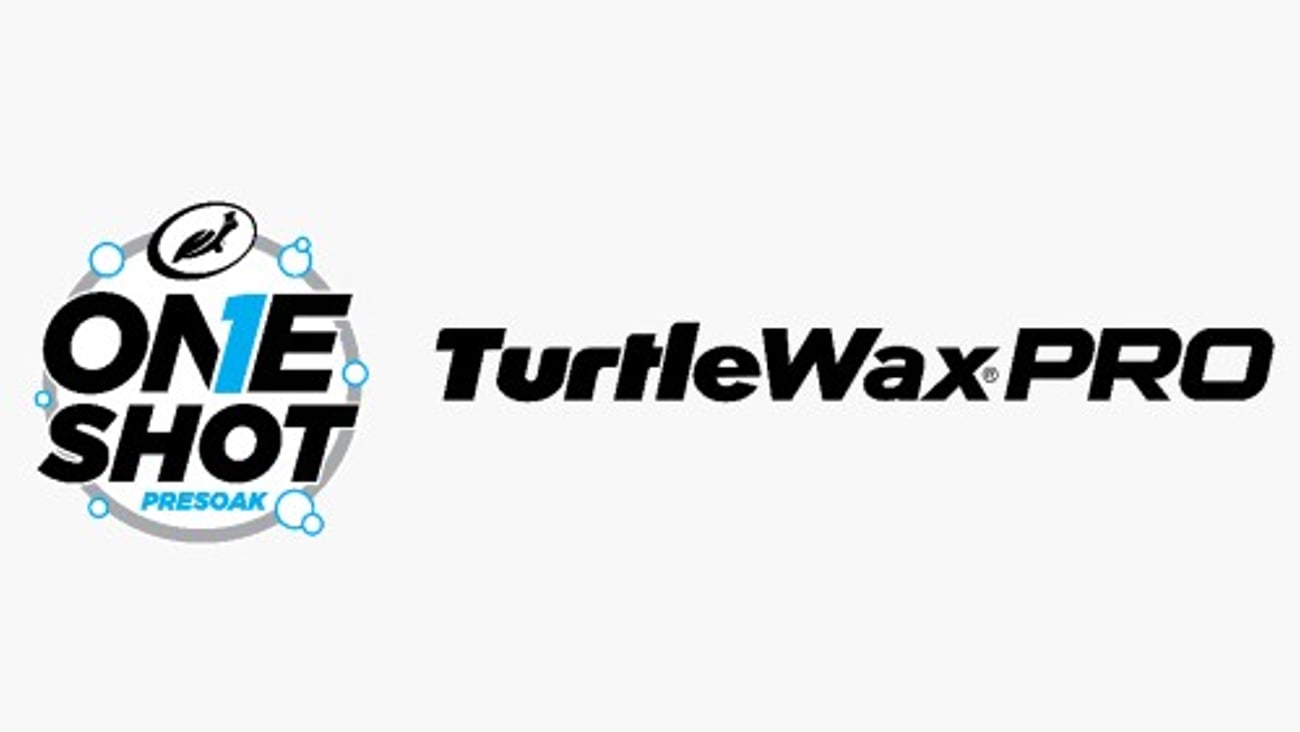 Turtle Wax Pro OneShot