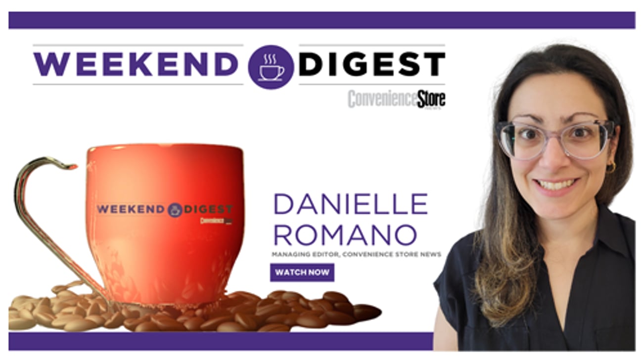 Weekend Digest_Danielle teaser