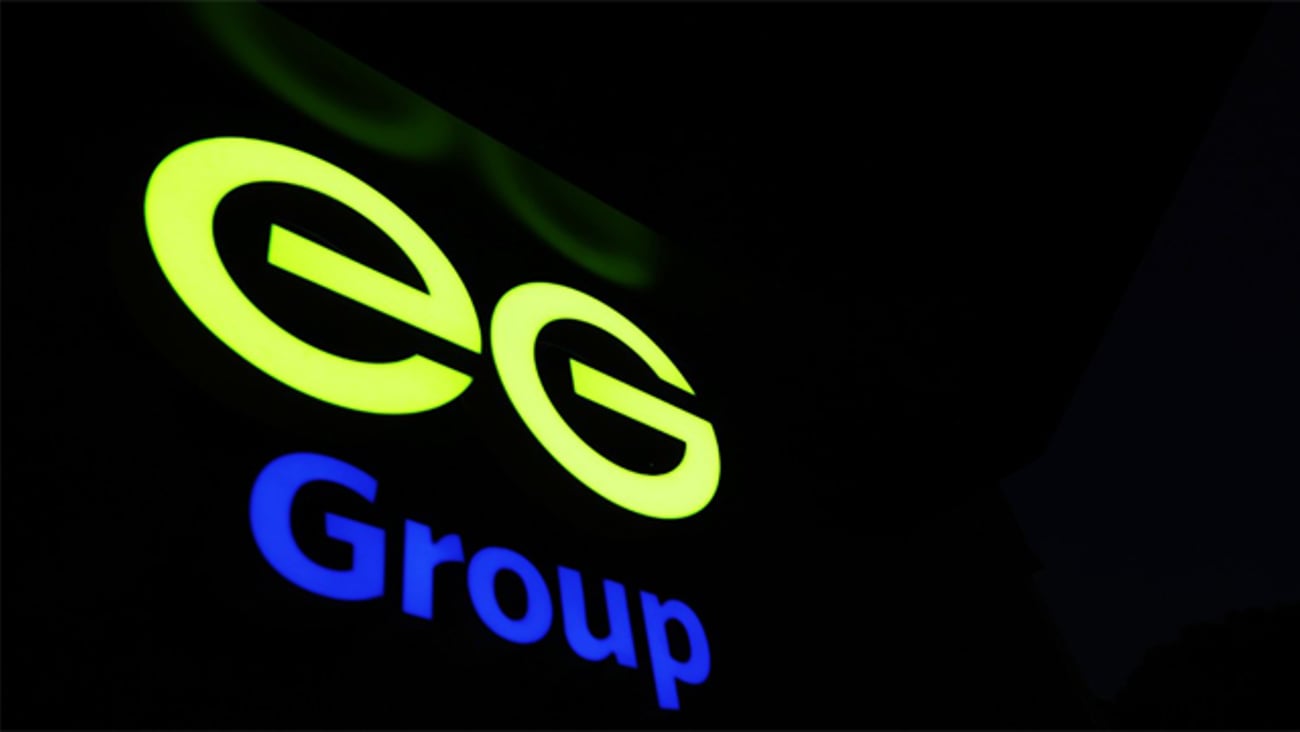 EG Group logo 2024