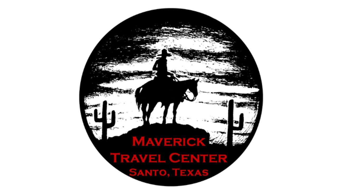 Maverick Travel Center logo