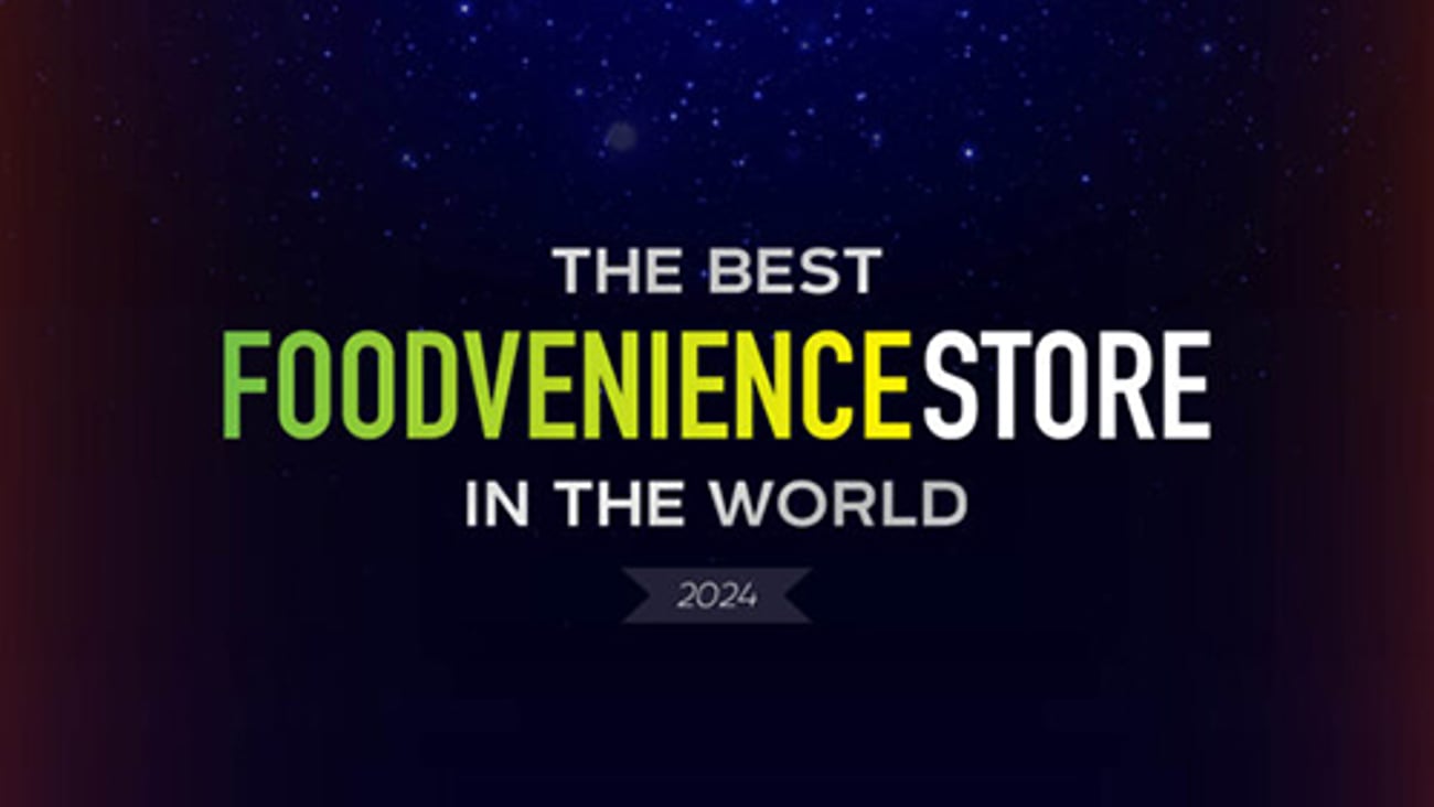 Best Foodvenience Store in the World 2024 competition