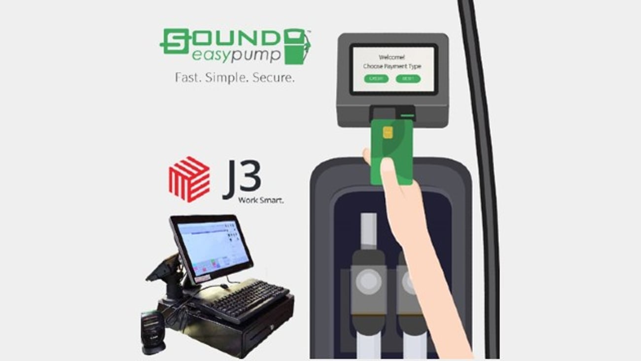 J3 Sound Easy Pump