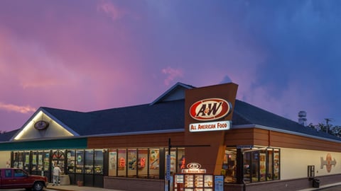 A&W Restaurant