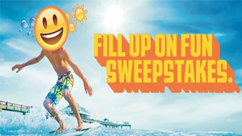 CITGO Fill Up On Fun Sweepstakes