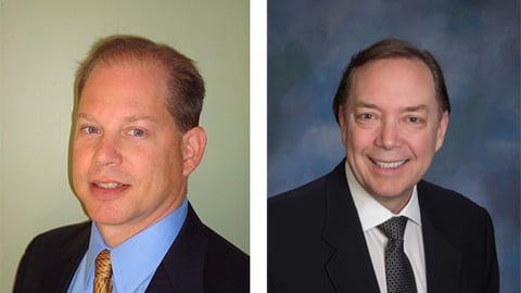 Greg Ehrlich and Ed Burcher join parent company Beck Suppliers.