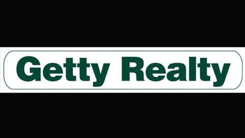 Getty Realty Corp. logo