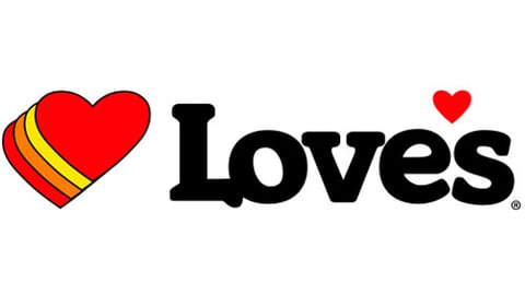 Love's Travel Stops & Country Stores logo