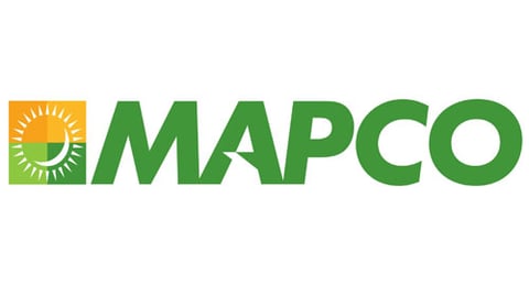 MAPCO logo