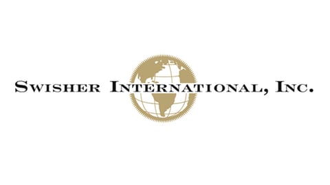 Logo for Swisher International Inc.