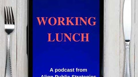 Working Lunch Podcast