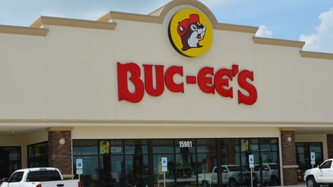 Buc-cee's c-store