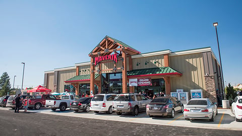 Maverik 300th Store Image