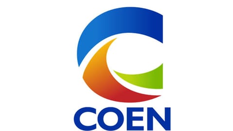 Logo for Coen Oil Co.