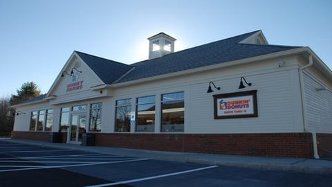 Honey Farms convenience store and gas station