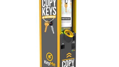 KeyMe Kiosk