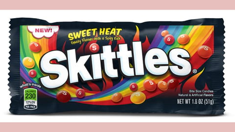 Skittles Sweet Heat