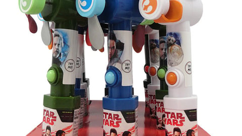 CandyRific Star Wars Candy Novelties