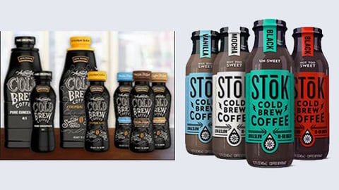 cold brew coffee varieties