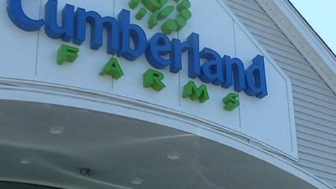 Cumberland Farms store banner