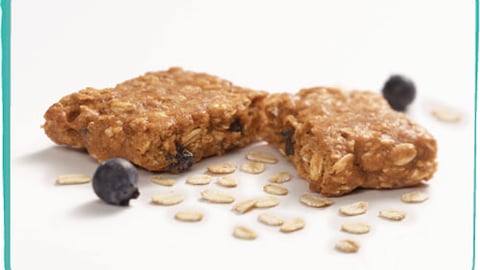 Corazonas HEARTBAR Oatmeal Squares