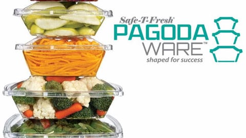 PagodaWare Packaging Line