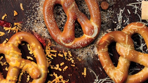 Pretzel Fillers