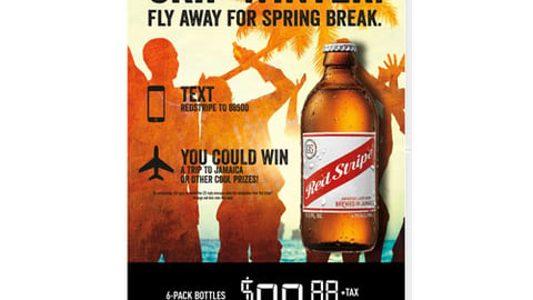 Red Stripe National Sweepstakes