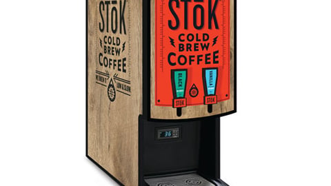 STŌK Cold Brew Bulk Dispensers