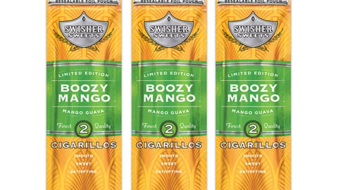 Swisher Sweets Boozy Mango