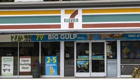 7-Eleven storefront