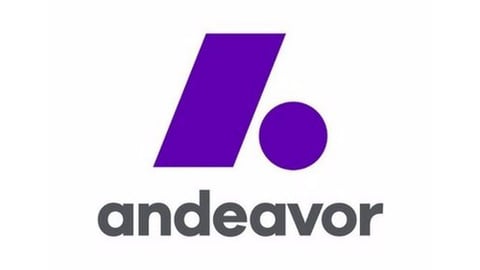 The logo for Andeavor