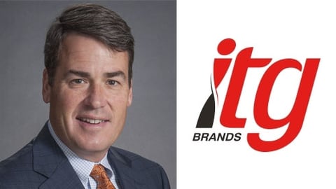 Dan Carr, president and CEO of ITG Brands