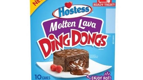 Molten Lava Ding Dongs