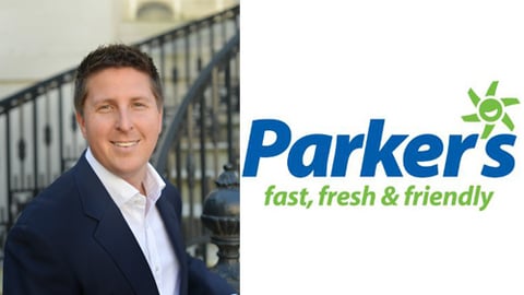 Eric Jones joined Parker's as chief innovation officer.