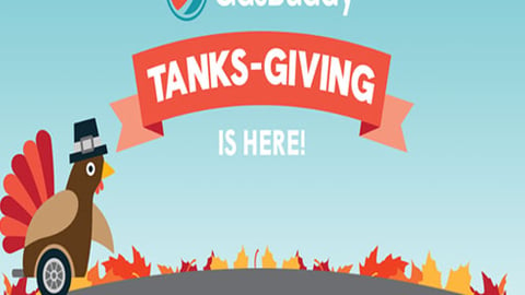 TANKS-giving logo